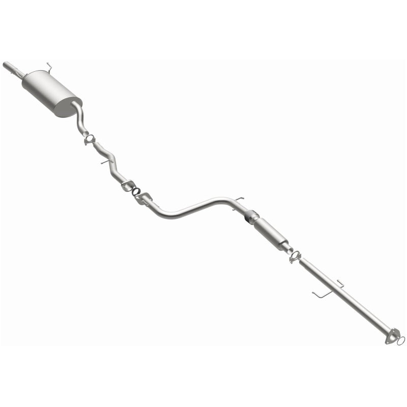MagnaFlow BRE Exhaust Kit 94-97 Honda Accord 2.2L