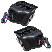 Load image into Gallery viewer, Oracle Lighting 03-06 Chevrolet Silverado Pre-Assembled LED Halo Fog Lights -Blue
