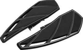 Kuryakyn Phantom Floorboards for Harley-Davidson Black