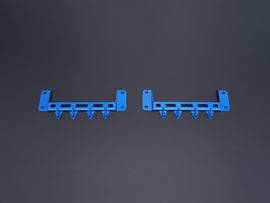 Cusco 2022+ Subaru BRZ / Toyota GR86 Seat Rail Power Brace - Pair