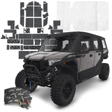 Load image into Gallery viewer, DEI 24-26 Polaris Xpedition ADV 4-Door Sound Control Kit