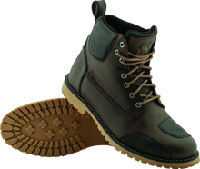 Load image into Gallery viewer, Speed and Strength Call to Arms Boot Brown/Black Size - 9