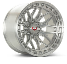 Load image into Gallery viewer, Vossen LCX-02 20x9.5 - 6x135 - ET15 - Deep - 87.1 - Brushed Gloss Clear Wheel