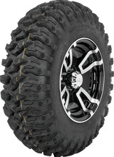 Load image into Gallery viewer, QuadBoss QBT446 Radial Utility Tire - 25x8R12 8Ply
