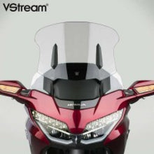 Load image into Gallery viewer, National Cycle 18+ Honda GL1800 Goldwing- V Stream/ Wave Low Windshield-Tinted