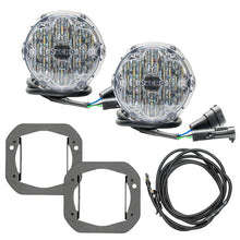 Load image into Gallery viewer, ARB Nacho SAE Only White Plug N Play Fog Light Kit (Bumper Kit)