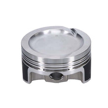 Load image into Gallery viewer, Wiseco Chevy LT1 4.075in Bore 1.105in CH -15cc Professional Dish Pistons - Set of 8