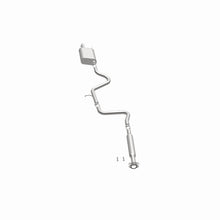 Load image into Gallery viewer, MagnaFlow BRE Exhaust Kit Replacement Stainless Chevrolet