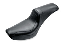 Load image into Gallery viewer, Mustang 58-84 Harley FX/FL Fastback 1PC Seat - Black