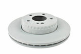 DBA 2015 Mercedes-Benz C200 Bluetec (S205) Street Series OE Standard Rear Brake Rotor