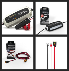 CTEK Ultimate Automotive Kit