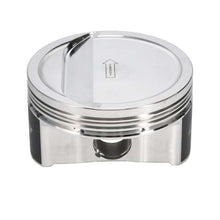 Load image into Gallery viewer, Manley Chevrolet LS Piston Set - 4.125in Bore 1.315in CH, -11.00 CC