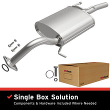 Load image into Gallery viewer, Magnaflow BRE Rear Muffler Kit Replacement Geo