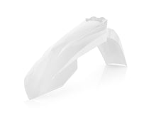 Load image into Gallery viewer, Acerbis 18+ KTM SX85/21-24 GasGas MC85 Front Fender - White