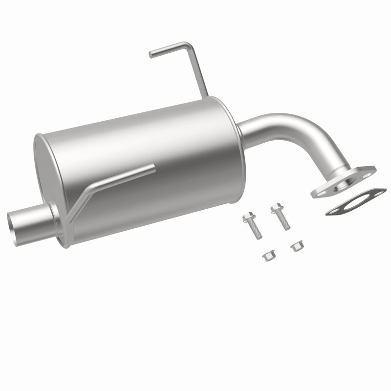 BRE Exhaust 08-13 Forester Impreza 2.5L Muffler Kit