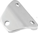 Bikers Choice 49-84 FL Chrome Bottom Mount Headlight Bracket