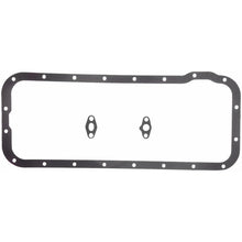 Load image into Gallery viewer, Fel-Pro Ford Thunderbird OS 11701 D Engine Oil Pan Gasket Set Felcoid rubber-coated fiber