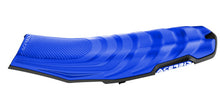 Load image into Gallery viewer, Acerbis 21-23 Fantic XEF/ 18-24 Yamaha YZ250F/FX/ YZ450F/FX/ WR450F/ WR250F X-Seat Soft - Blue/Blk