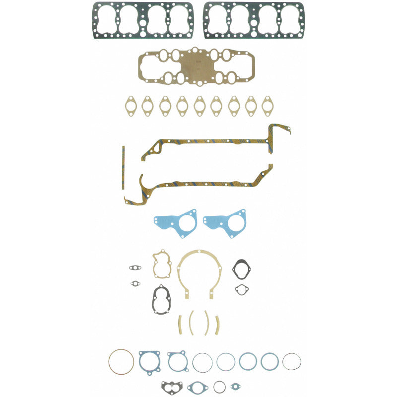 Fel-Pro FS 7283 B Engine Gasket Set