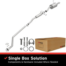 Load image into Gallery viewer, MagnaFlow BRE Exhaust Kit 01-05 Honda Civic 1.7L