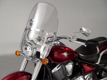 Load image into Gallery viewer, National Cycle Heavy Duty Beaded Round Top - Clear