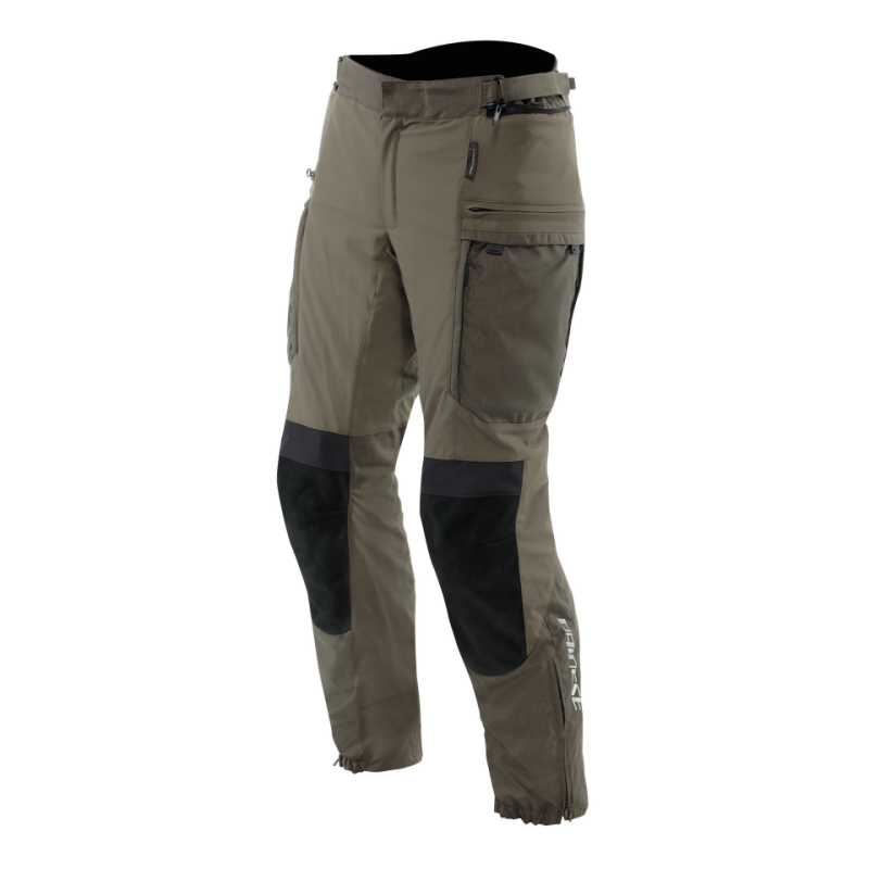 Dainese Springbok 3L Absoluteshell Pants Tarmac/Black Size - 56