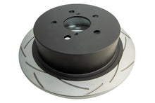 Load image into Gallery viewer, DBA 05-08 Subaru Outback Rear T2 Slotted Street Series Rotor