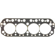 Load image into Gallery viewer, Fel-Pro 21183 C Fiber-faced head gasket material Engine Cylinder Head Gasket