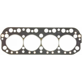 Fel-Pro 21183 C Fiber-faced head gasket material Engine Cylinder Head Gasket