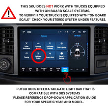 Load image into Gallery viewer, Putco 2024+ Ford F150 w/Factory Halogen Tail Light 60in Red Blade Tailgate Light Bar Plug-N-Play