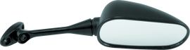 BikeMaster 04-07 Honda CBR1000RR Mirror Right - Black