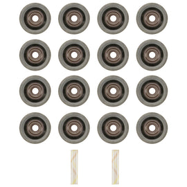 Fel-Pro Chevrolet Aveo SS 72924 Engine Valve Stem Oil Seal Set