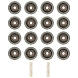 Fel-Pro Chevrolet Aveo SS 72924 Engine Valve Stem Oil Seal Set