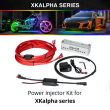 Load image into Gallery viewer, XK Glow Power Injector Kit XKalpha- Advanced