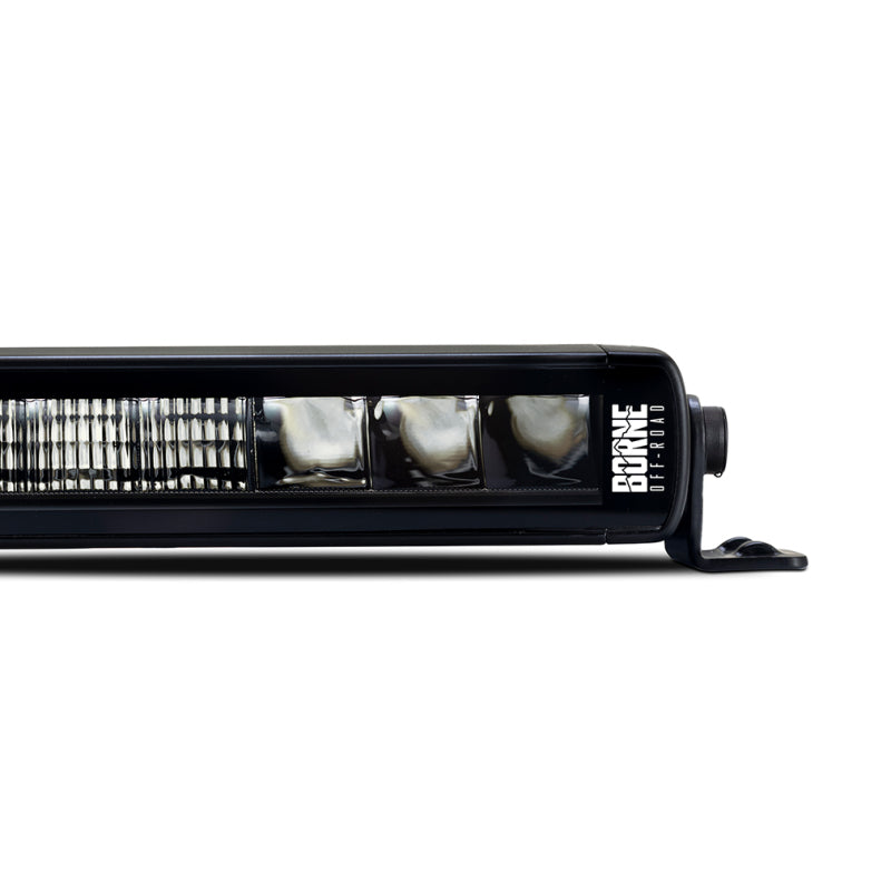 Mishimoto Borne Off-Road Light Bar Single Row Straight 40in