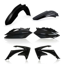Load image into Gallery viewer, Acerbis 10-13 Honda CRF250R/ 09-12 CRF450R Plastic Kit - Black
