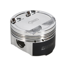 Load image into Gallery viewer, Manley Toyota Supra Turbo (2JZGTE) 87mm +1.0mm Oversized Bore Stroker 10:1 Dish Piston Set w/ Ring