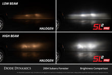 Load image into Gallery viewer, Diode Dynamics H4 White SL2 Pro LED Bulbs (Single)