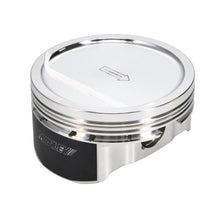 Load image into Gallery viewer, Manley Chevrolet LS Piston Set - 4.185in Bore 1.115in CH, -18.00 CC