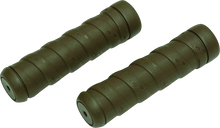 Load image into Gallery viewer, Kuryakyn Classic Wrap Grips 7/8in Brown