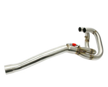 Load image into Gallery viewer, Big Gun 08-10 Polaris Outlaw 450 MXR EVO R Series Head Pipe