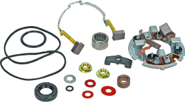 BikeMaster Honda Starter Rebuild w/ Brush