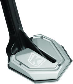 Kuryakyn Lodestar Kickstand Shoe Silver