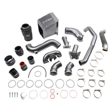 Load image into Gallery viewer, Wehrli 06-07 Chevrolet 6.6L Duramax LBZ Stage 3 High Flow Bundle Kit - WCFab Grey