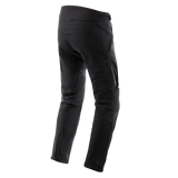 Dainese Drake 2 Air Tex Pants Black/Black Size - 56