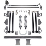 QA1 Pro Parallel 4-Link System Double Adjust Coilovers- (Rear)