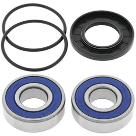 QuadBoss 94-95 Polaris 300 2x4 (03) Front ATV Wheel Bearing & Seal Kit