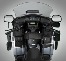 Load image into Gallery viewer, National Cycle 12-17 Honda GL1800 Gold Wing Fairing Mount Wing Deflectors - Dark Tint