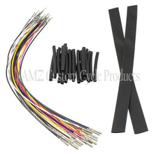 Load image into Gallery viewer, NAMZ 96-06 V-Twin Baggers Handlebar Control Complete Xtension Harness 12in.