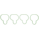 Fel-Pro Ford Focus MS 96763 Engine Intake Manifold Gasket Set